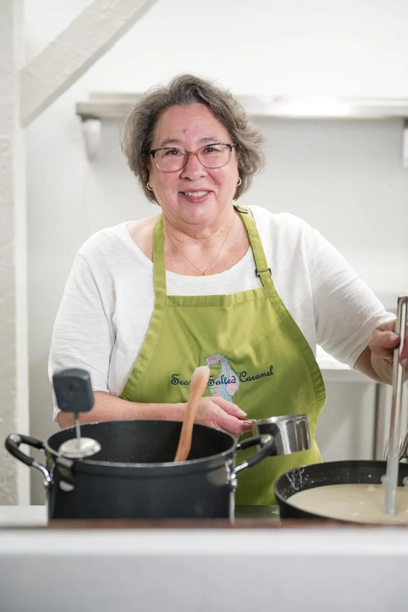 Meet Irene, a baker in Carteret County, North Carolina