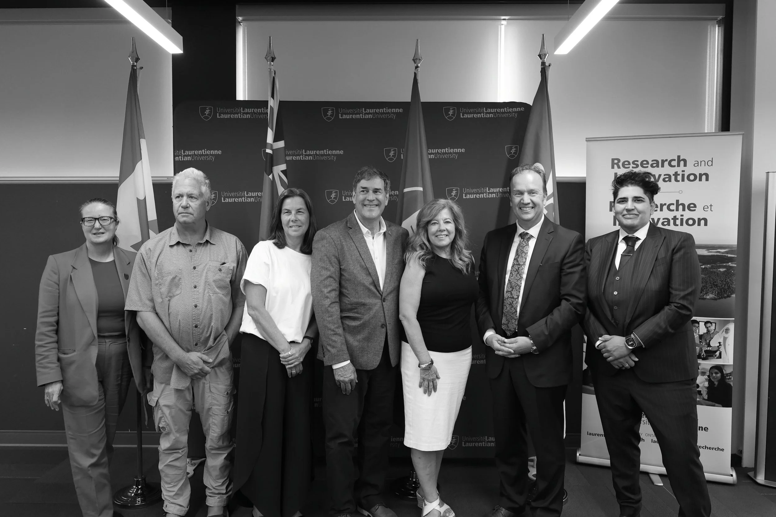 Laurentian University to Receive Funding for Research Advancing the Canadian Digital Core Library