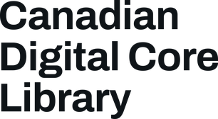 Canadian Digital Core Library