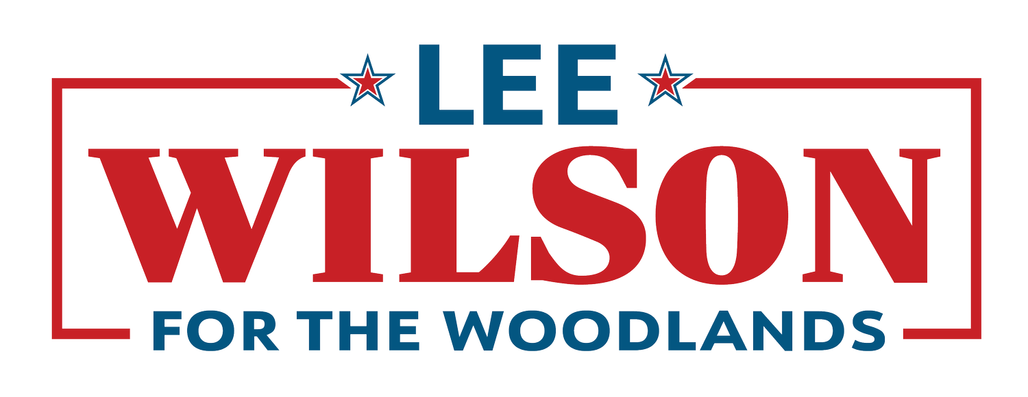 Vote Lee Wilson