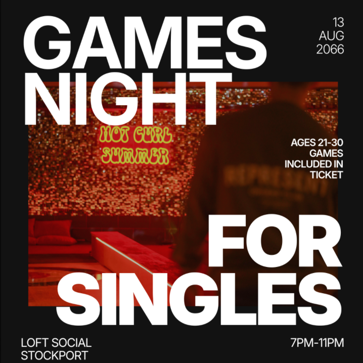 Thursday Dating