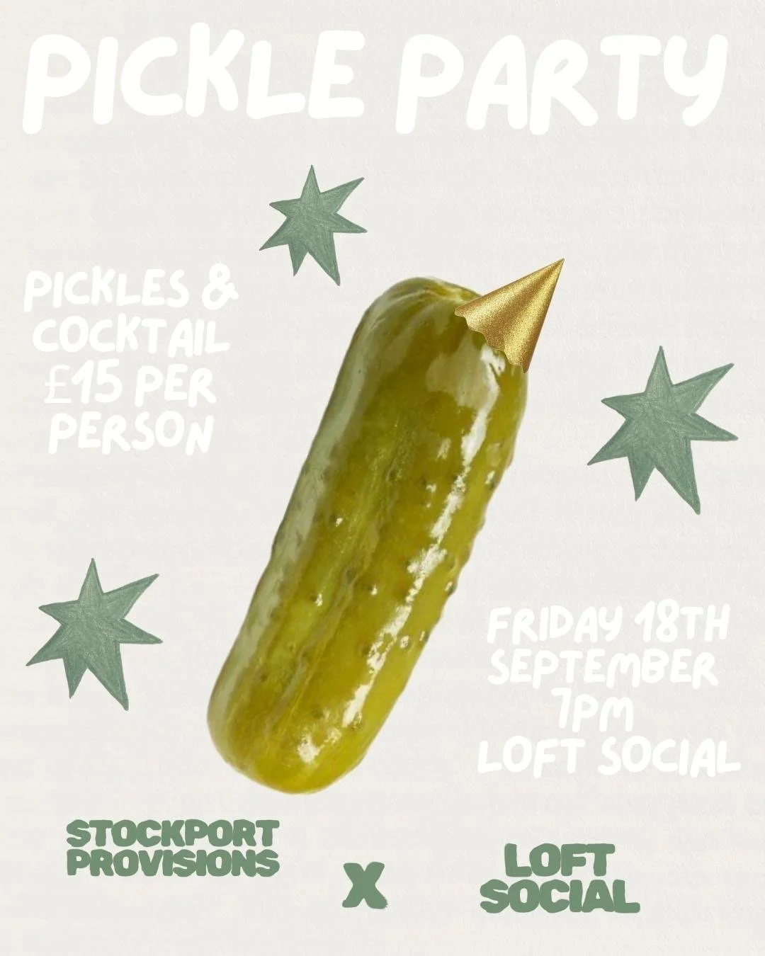 Pickle Party