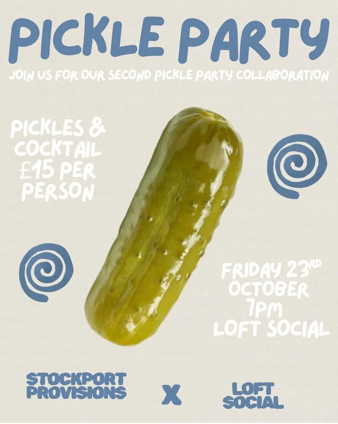 Pickle Party