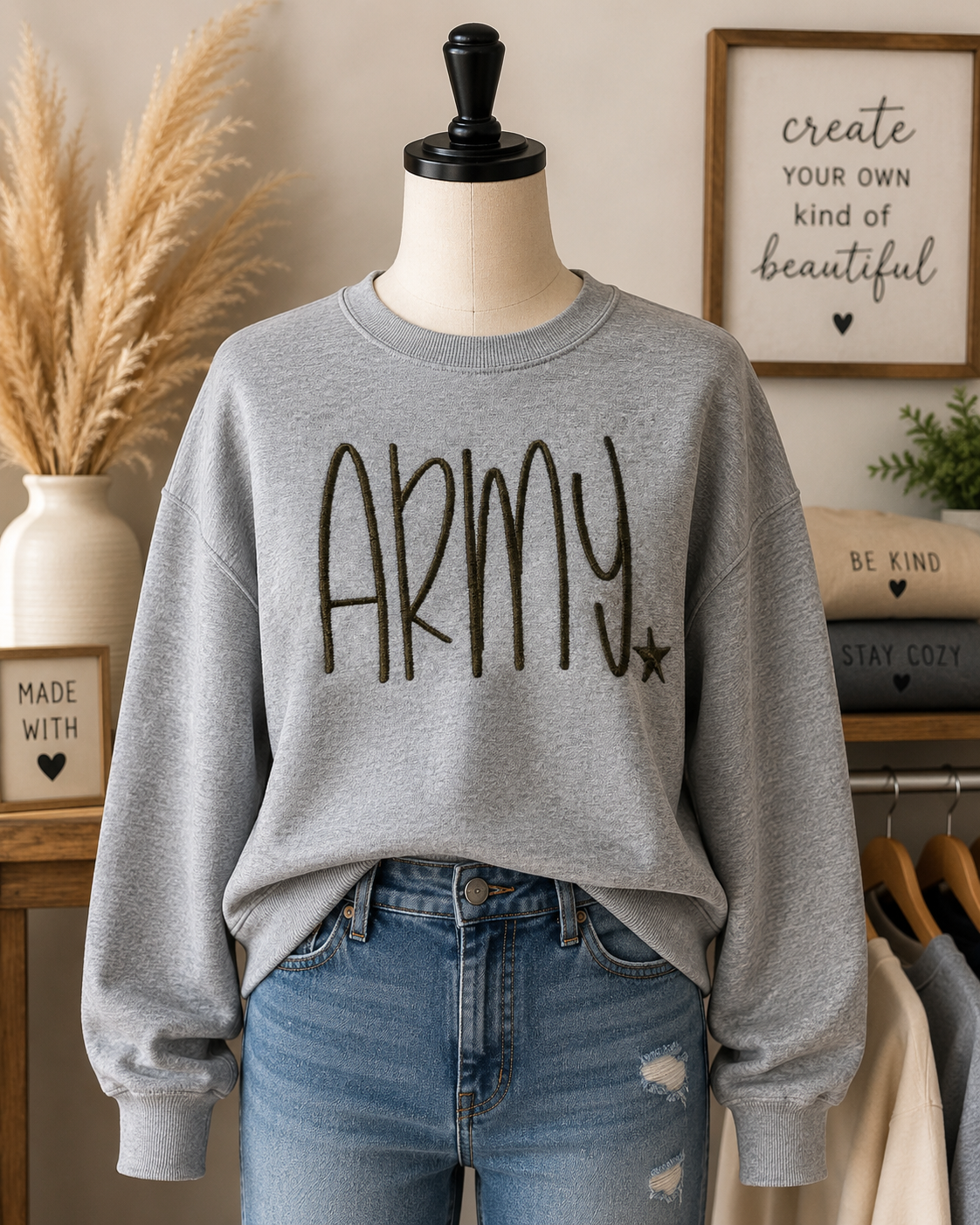 ARMY PROUD