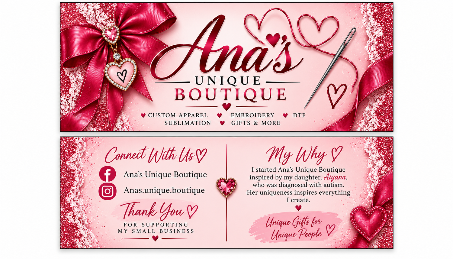 Ana's Unique Boutique