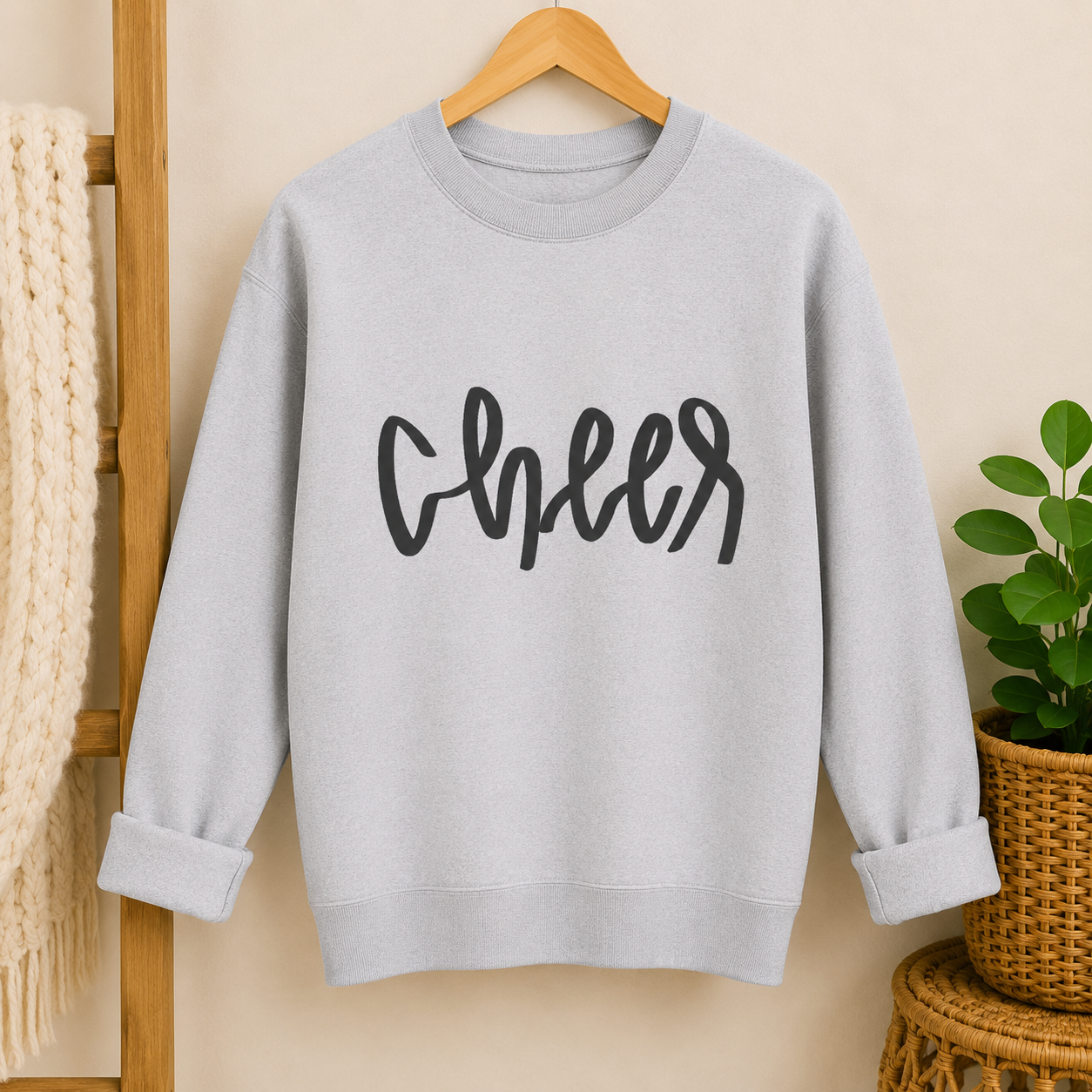 CHEER