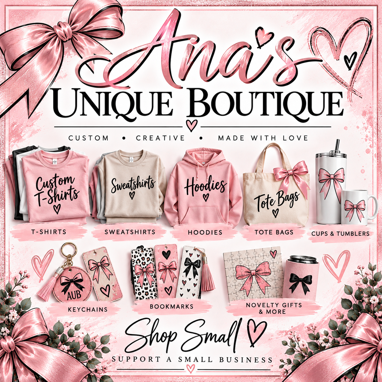 Ana's Unique Boutique