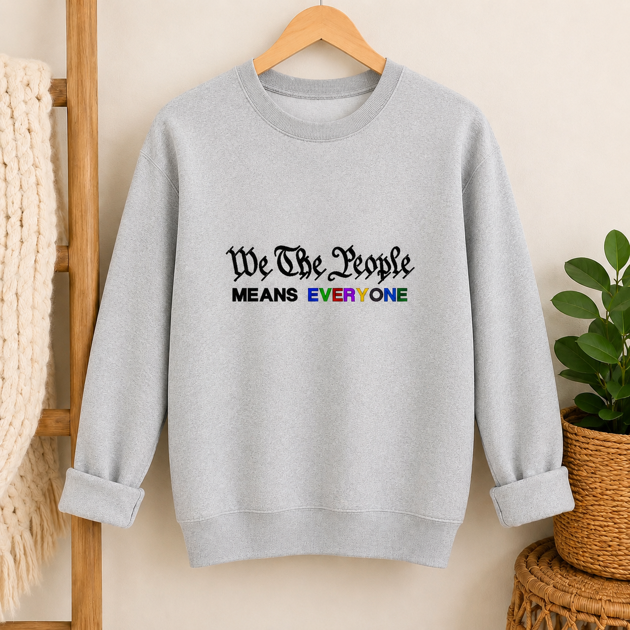 WE THE PEOPLE