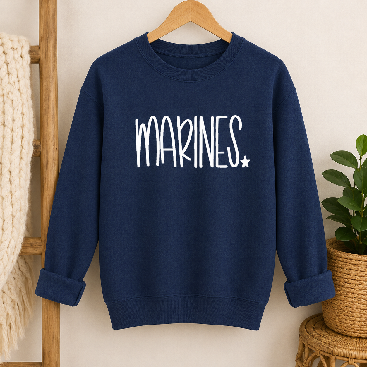 MARINE PROUD