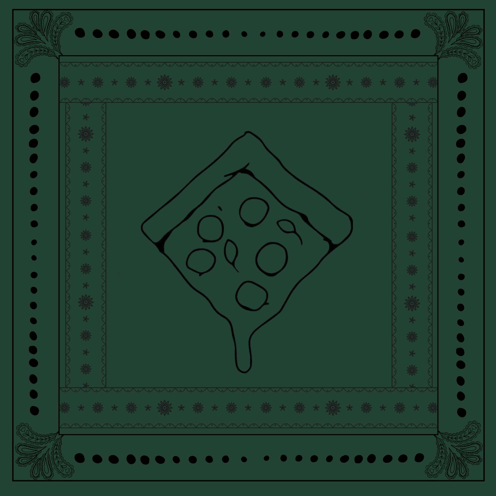 Bandanda Print