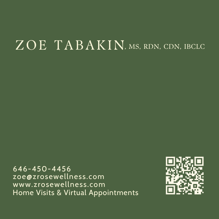 Business Card Back
