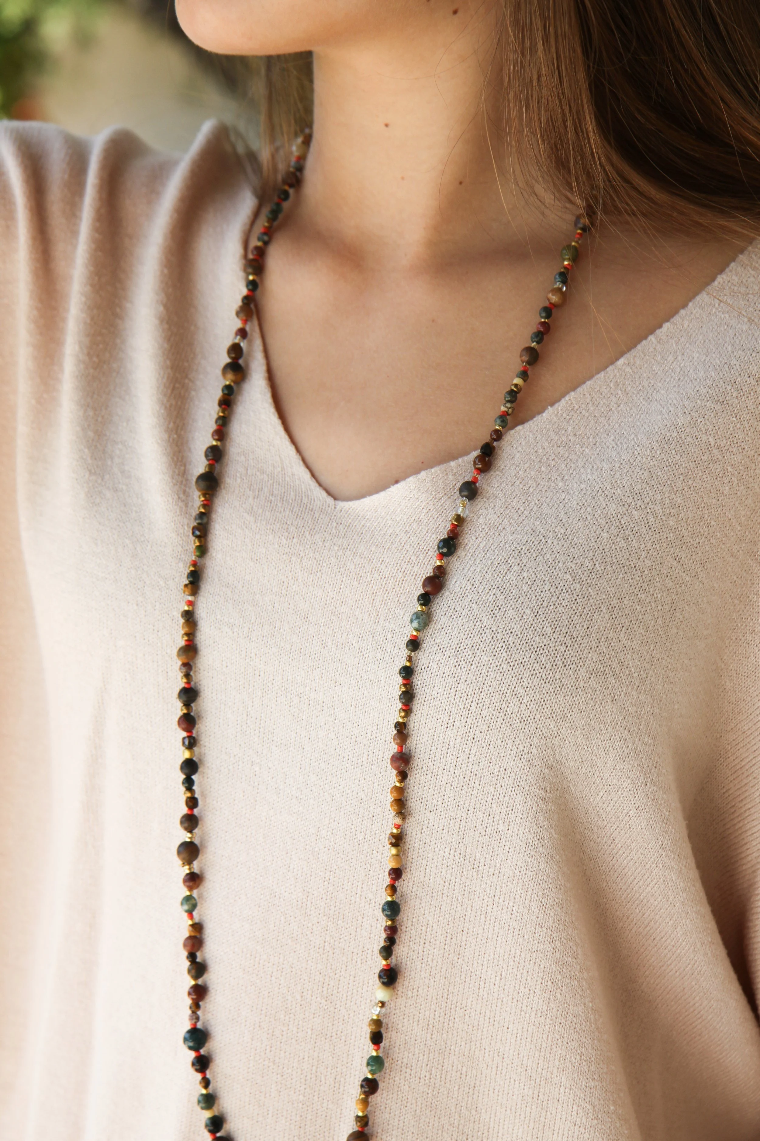 Collier ALMA