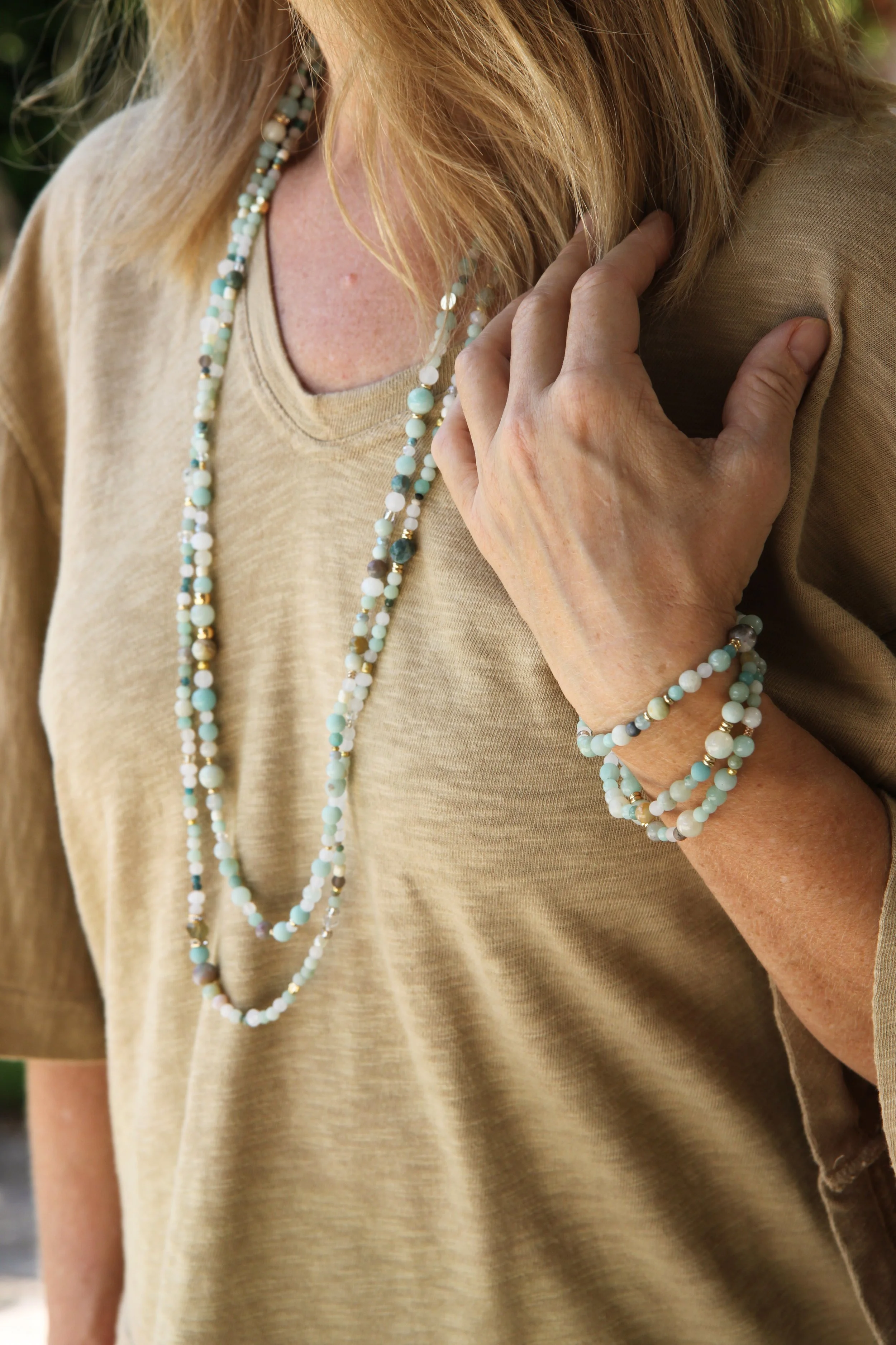 Collier LAGON