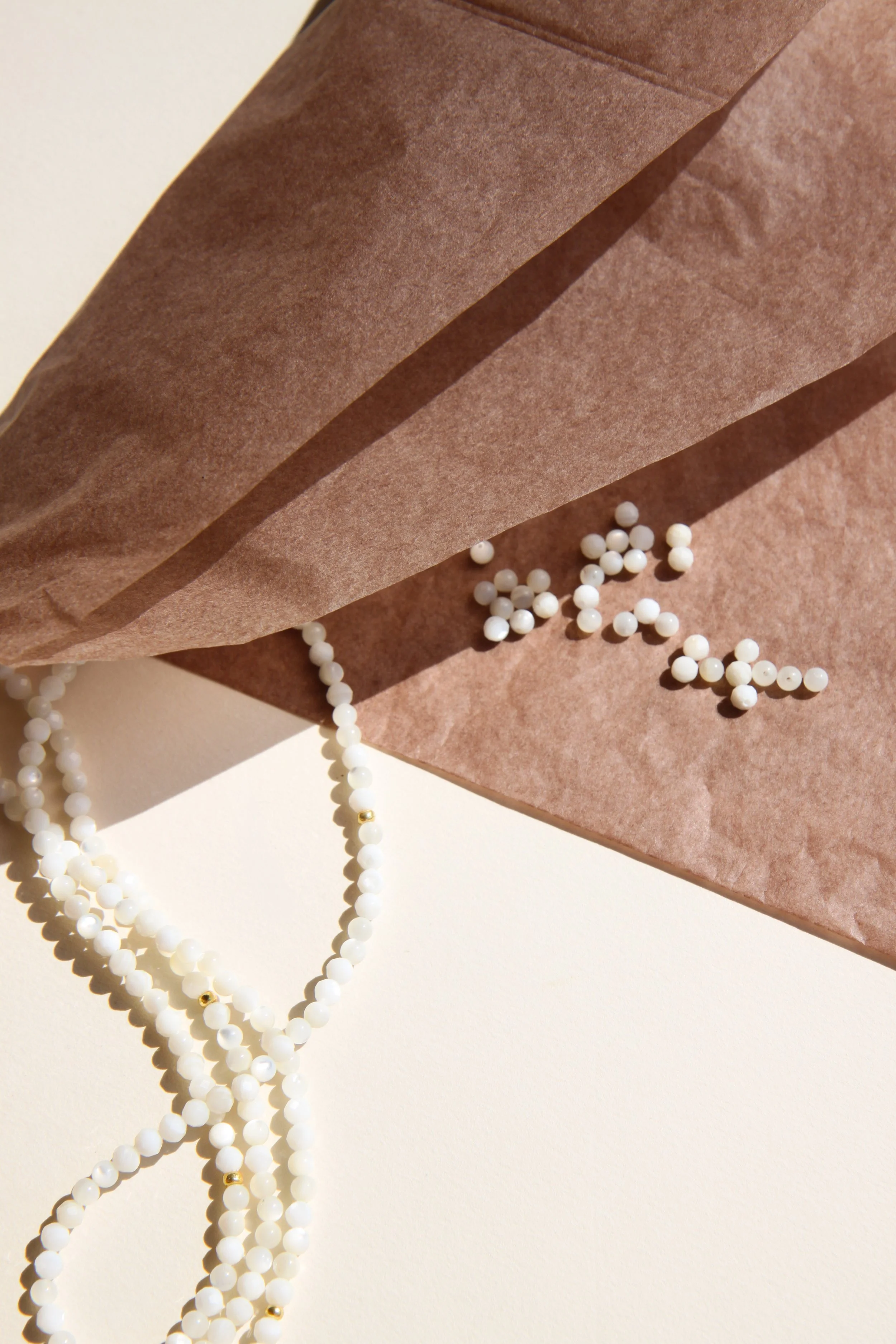 Collier ALBA