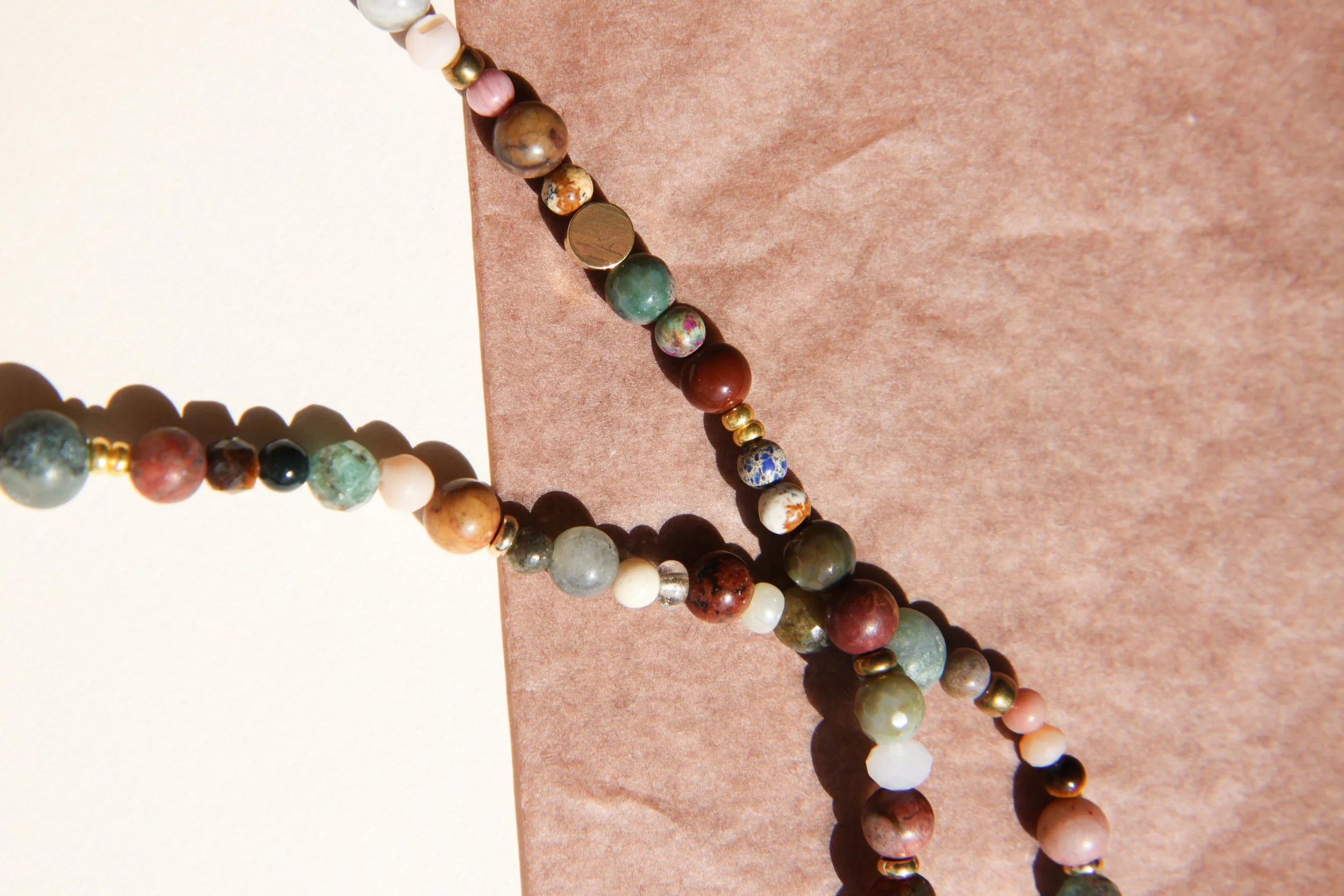 Collier SIENNE
