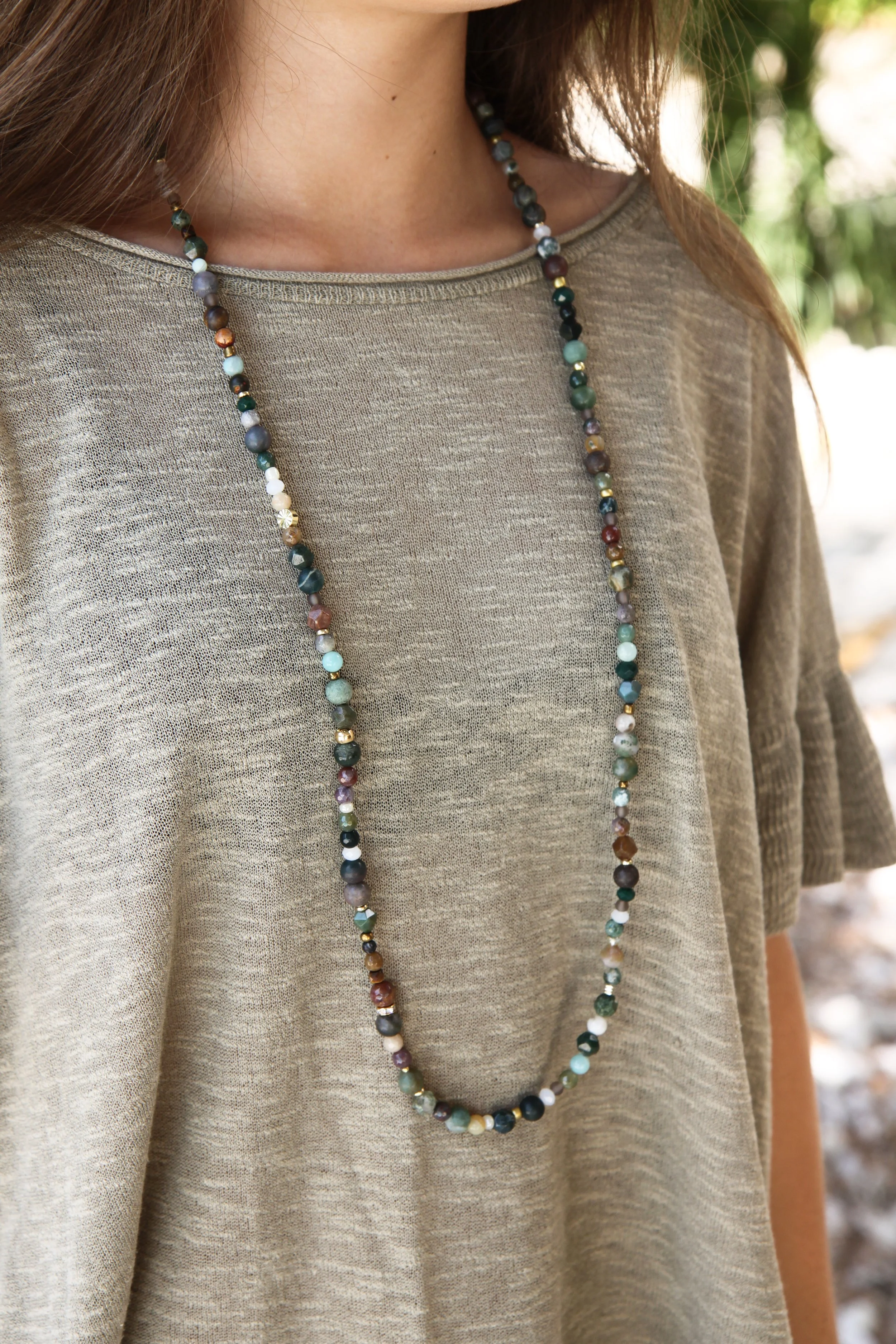 Collier NATURA