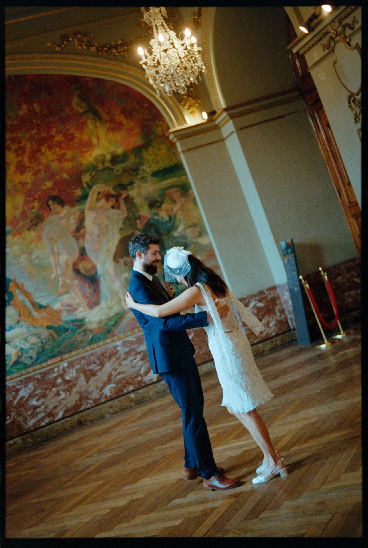 danse à la mairie du capitole 