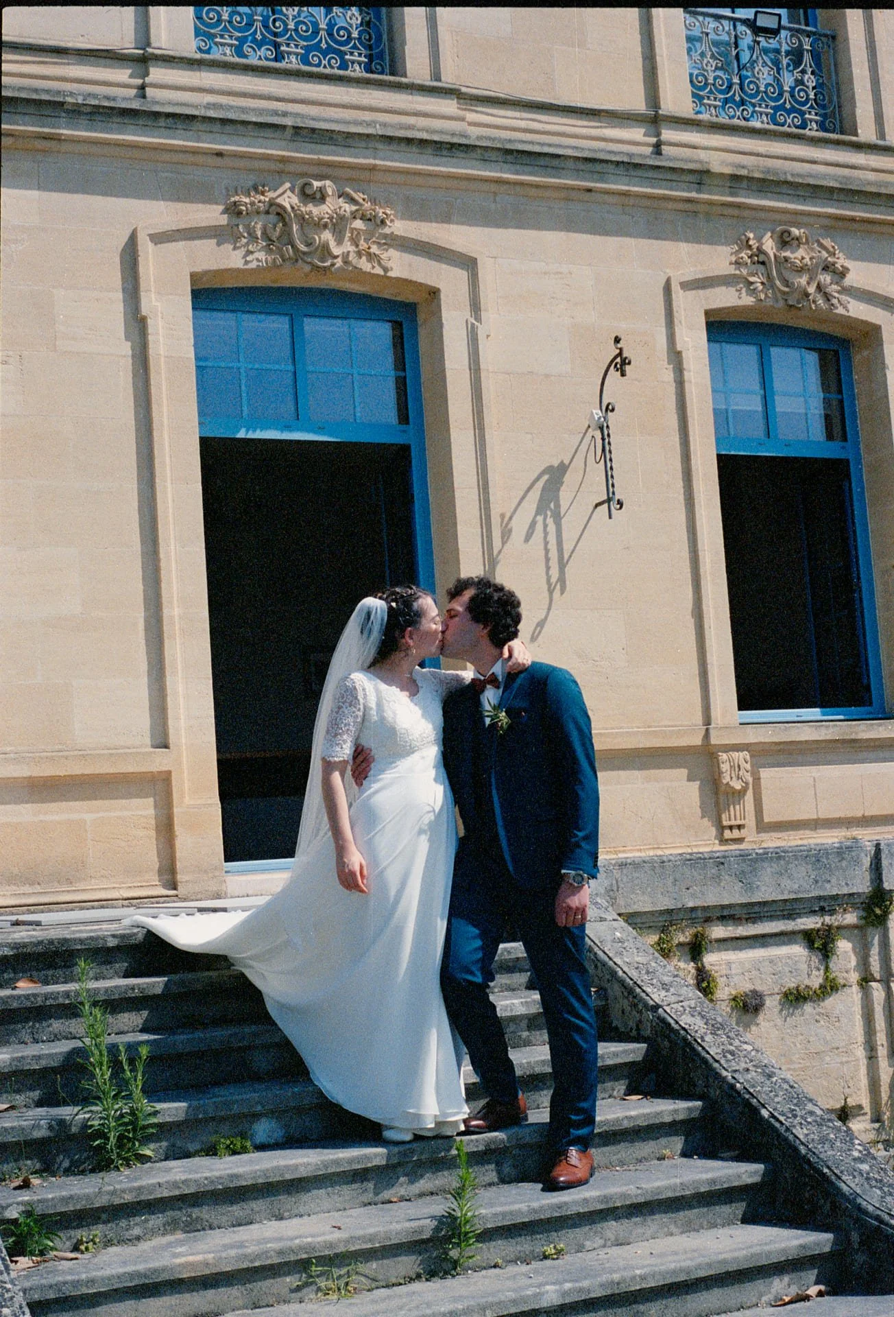 Mariage civil à la mairie à lyon