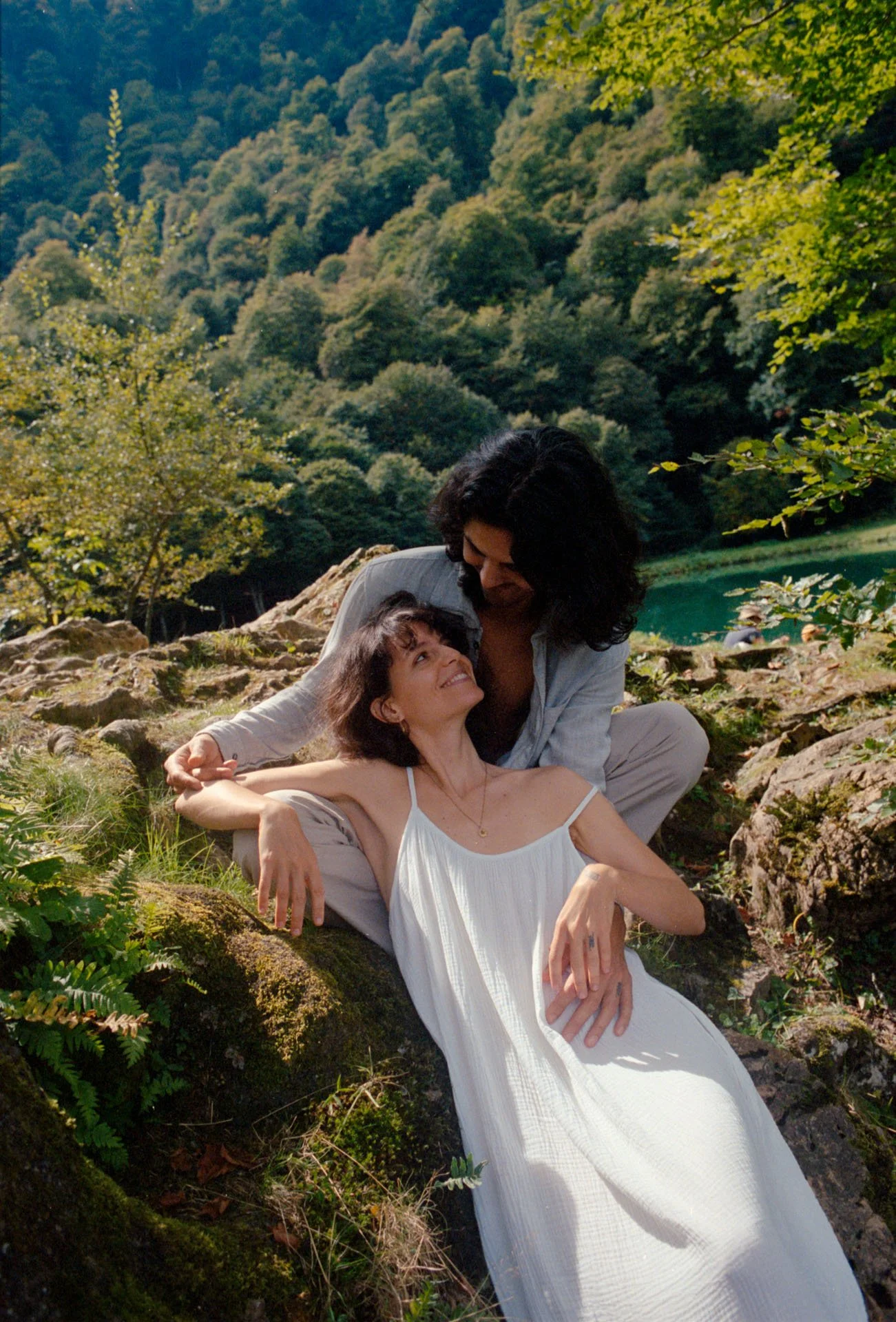 Elopement Ariège argentique