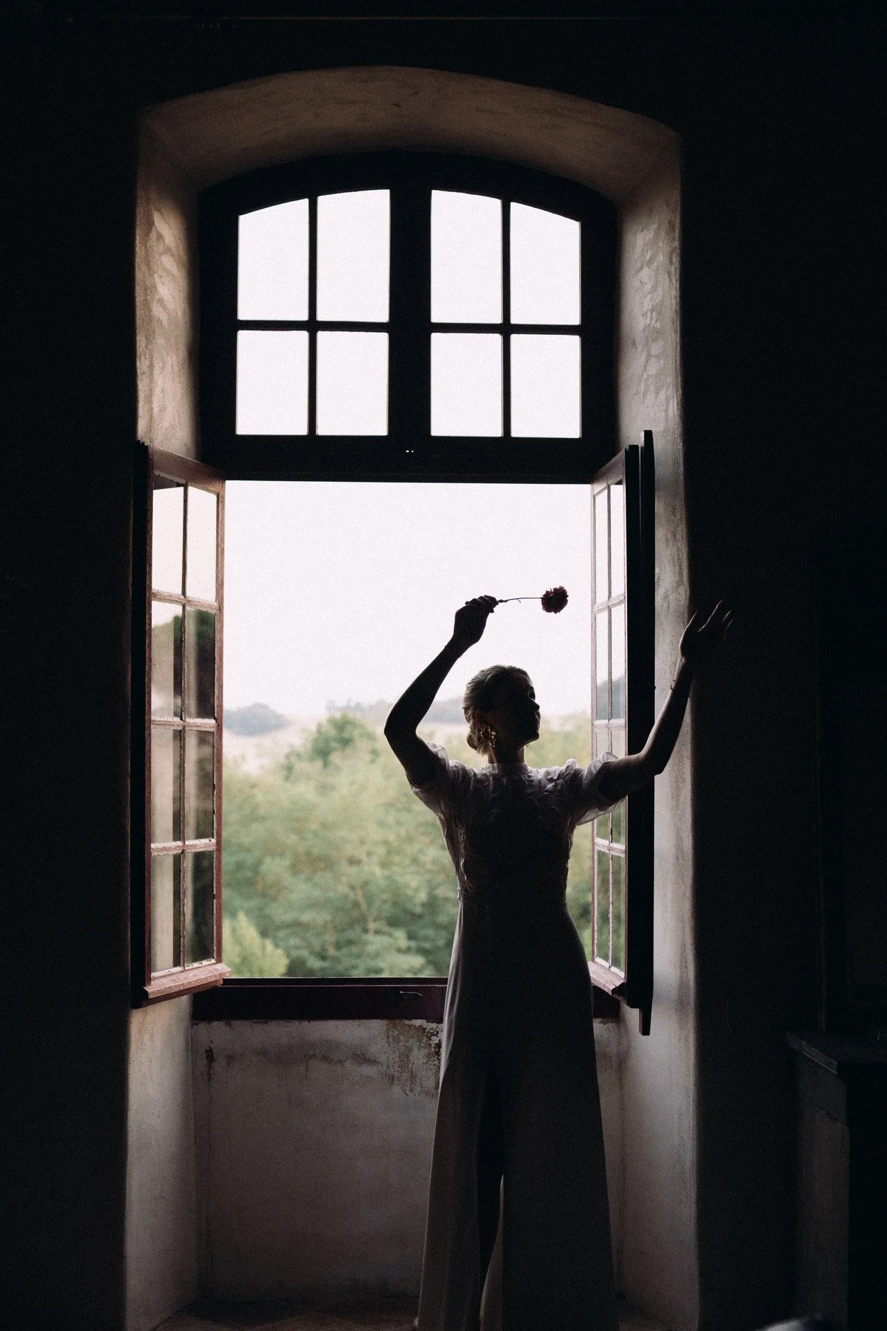 Photographie artistique de mariage à Lyon