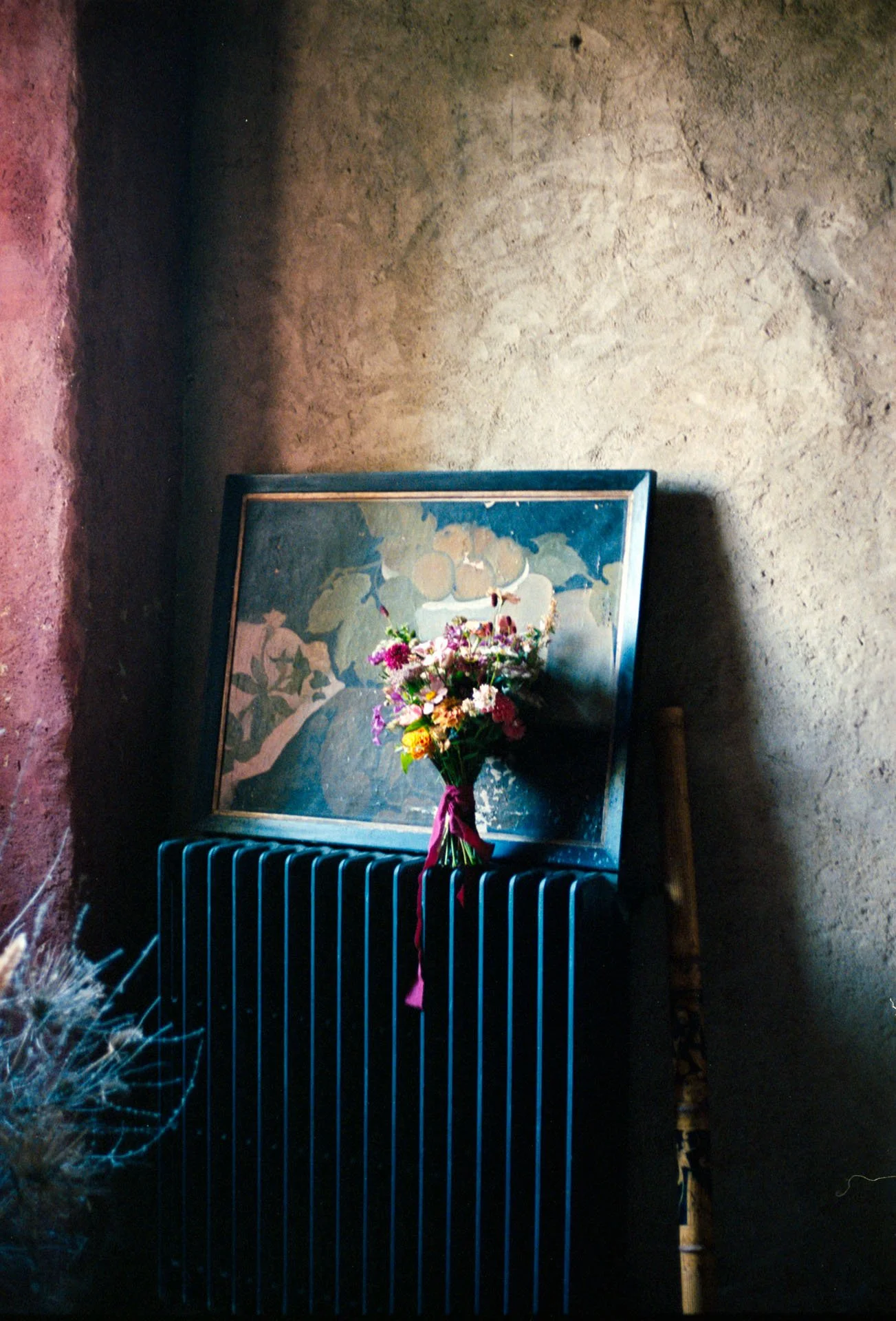 Photographie en argentique couleur