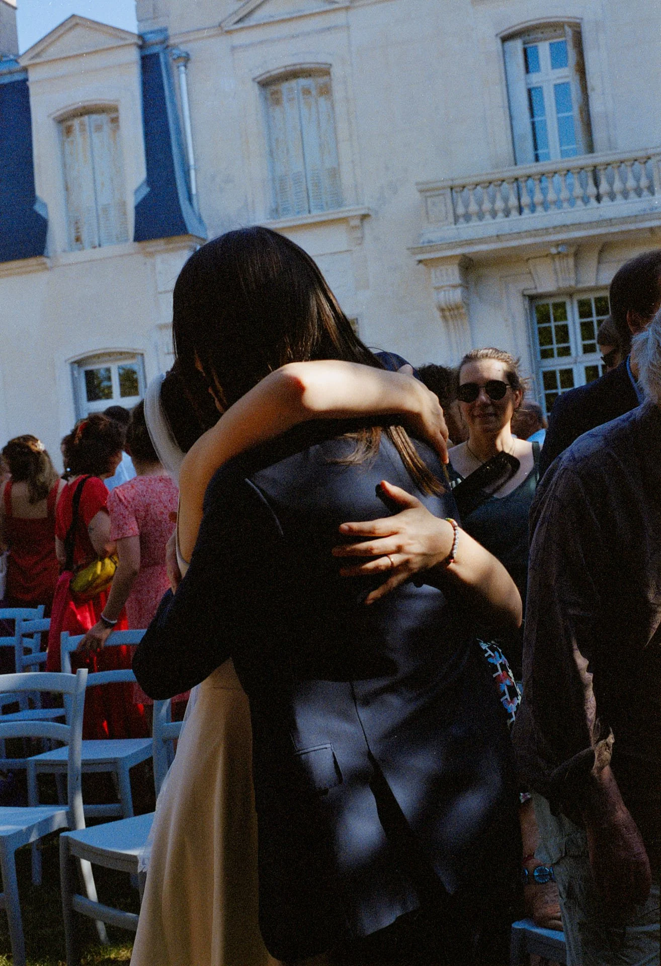 Reportage mariage en argentique occitanie - Julie & Sasha