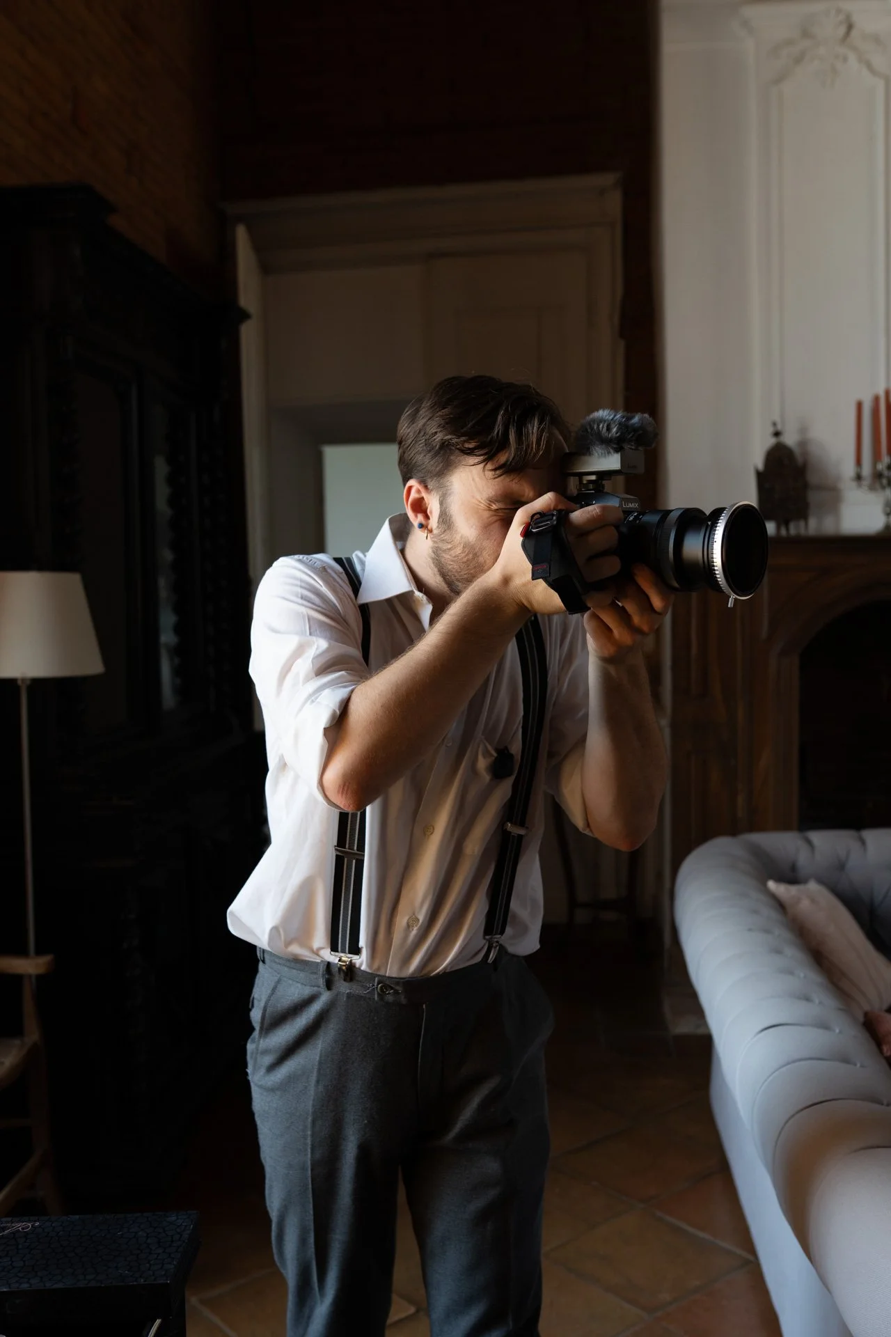 Vidéaste de mariage à Lyon : notre approche du film de mariage
