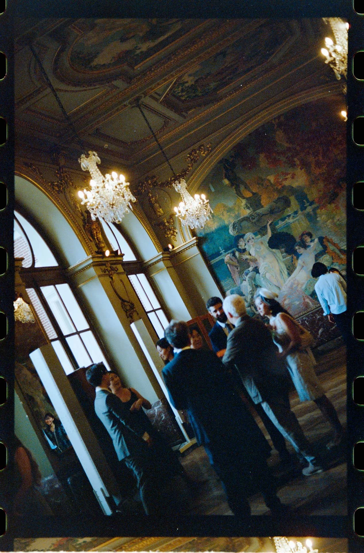 mariage civil capitole toulouse - Julie & Sasha