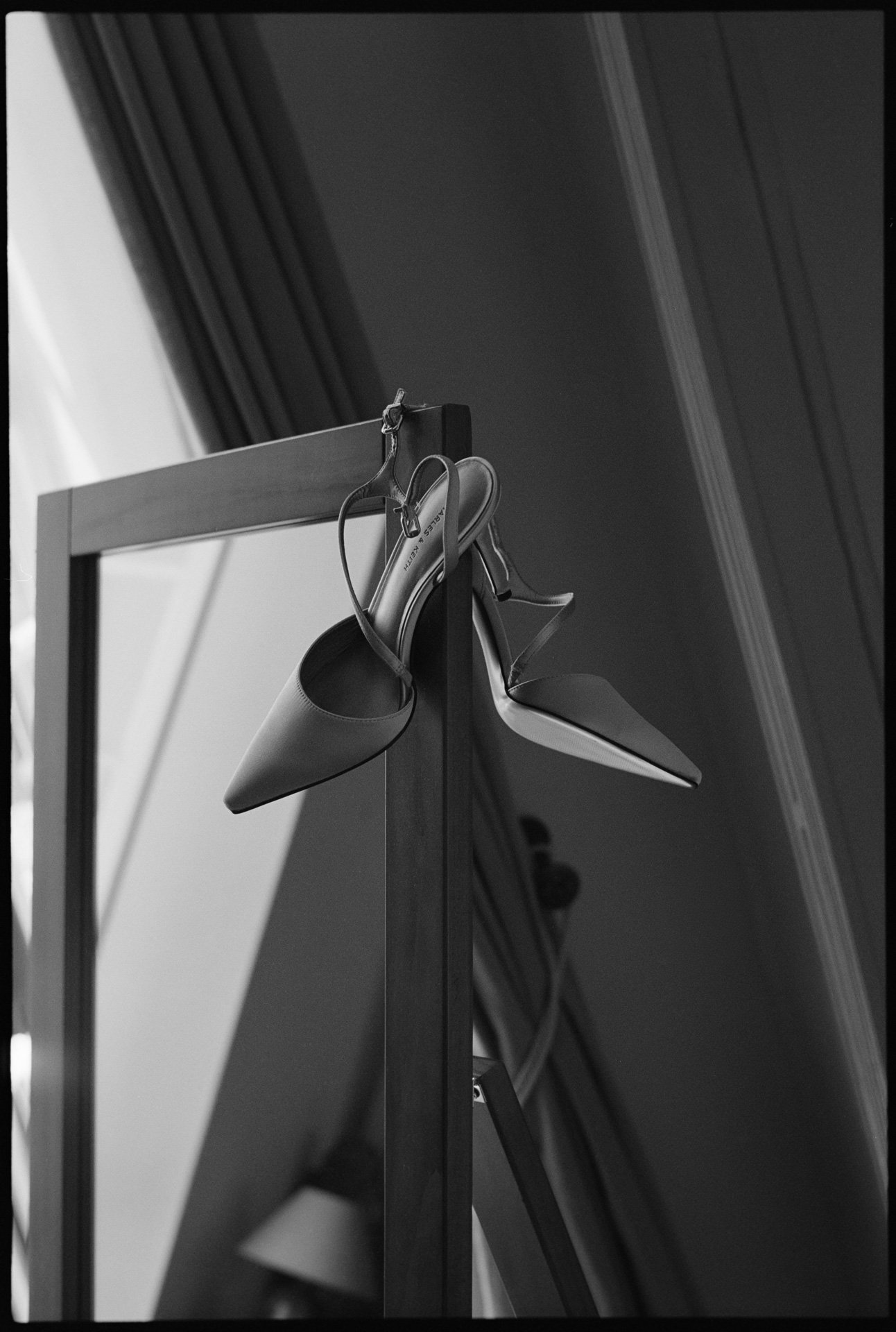 chaussures de mariage 