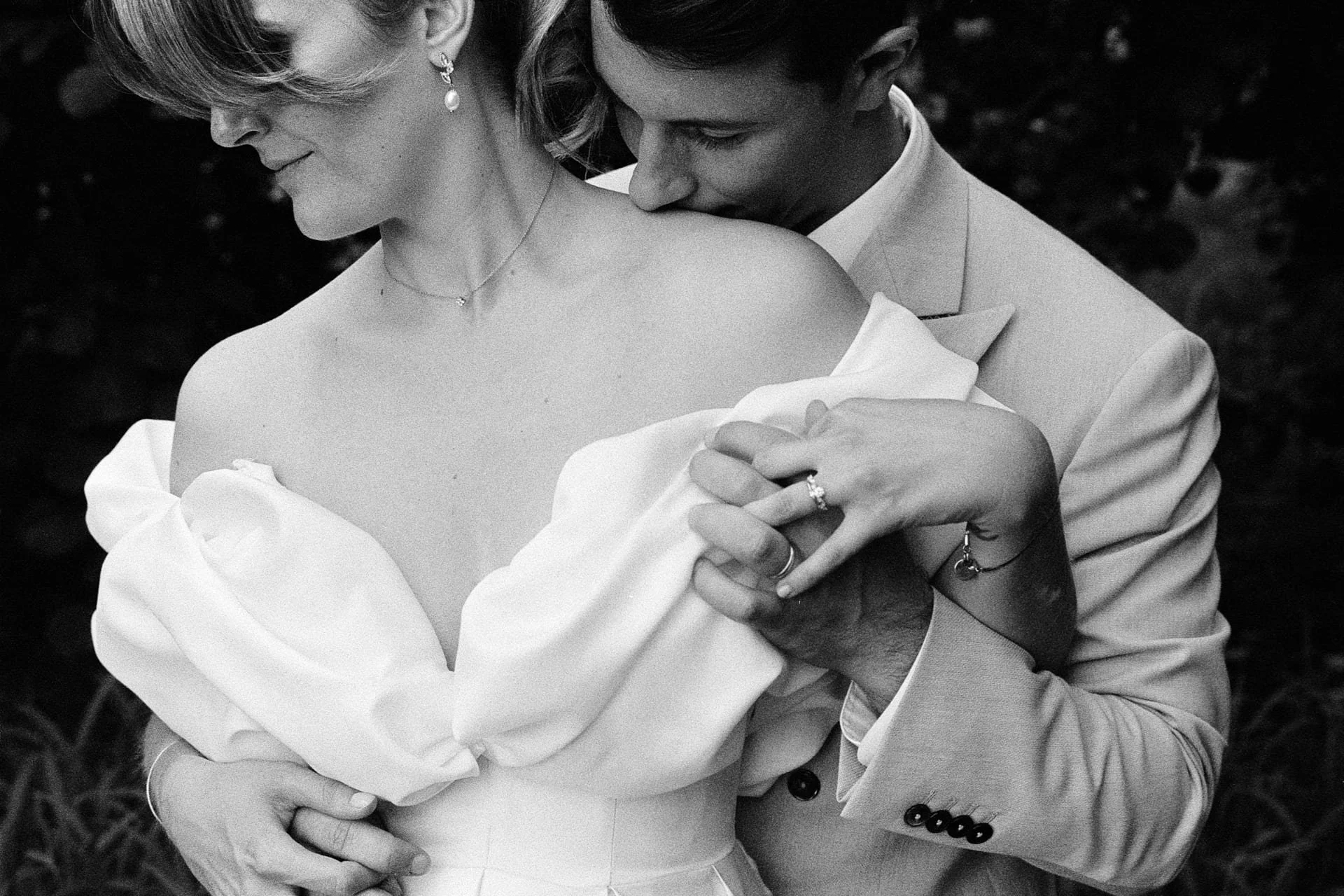 Trouver un photographe de mariage argentique proche de chez moi