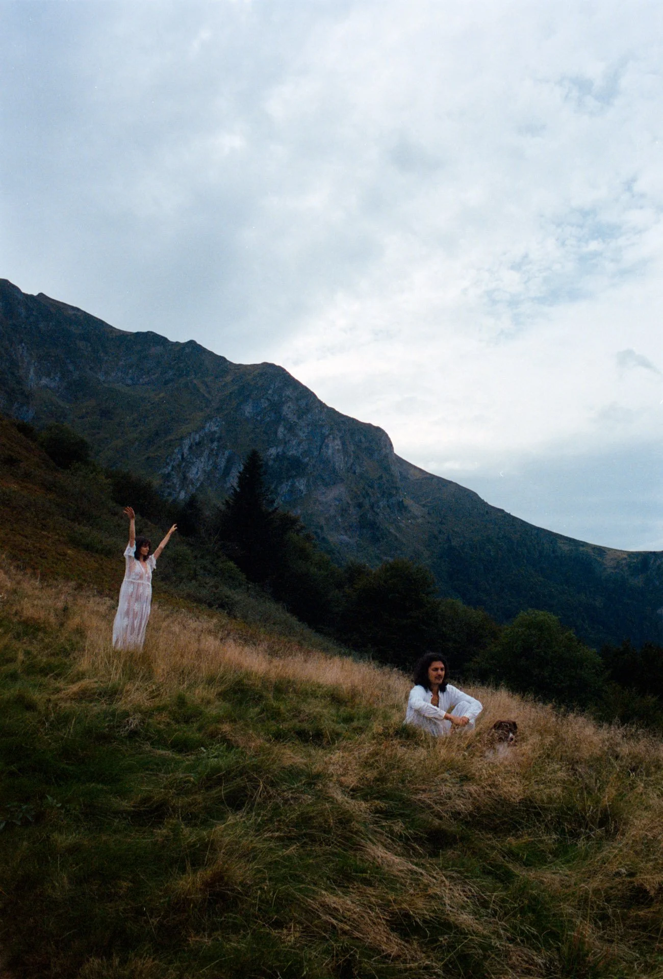 Elopement dans les Pyrénées