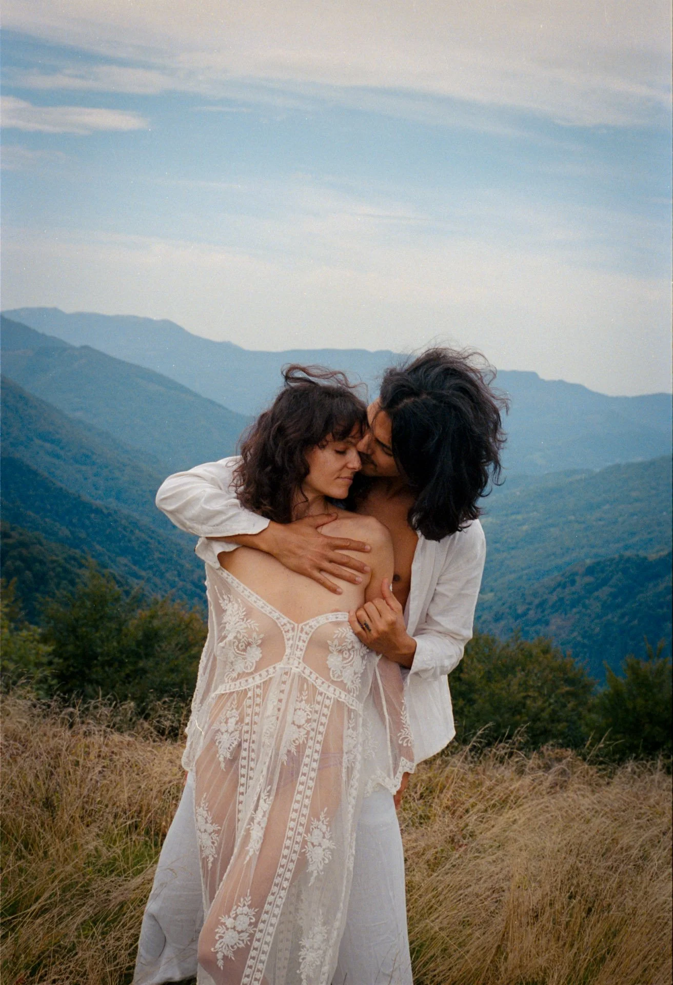 Photo intime elopement