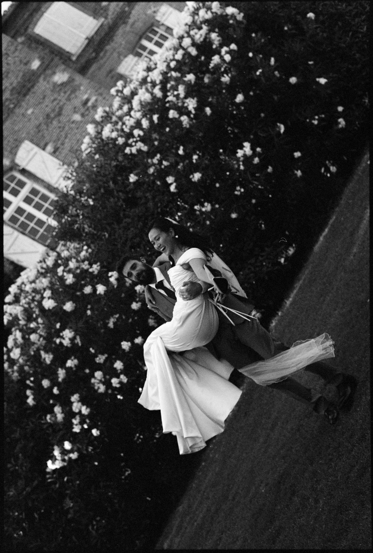 séance couple en argentique