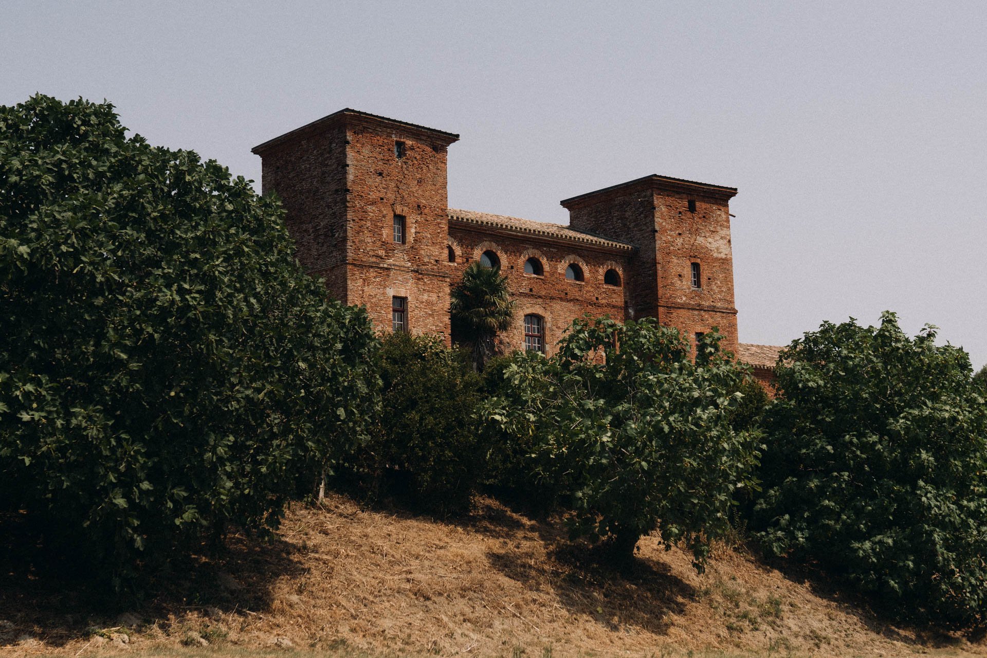 Château de Fajac la Relenque