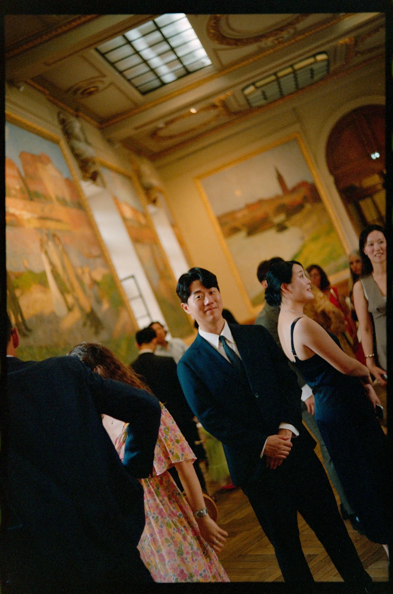 mariage coréen mairie du capitole toulouse