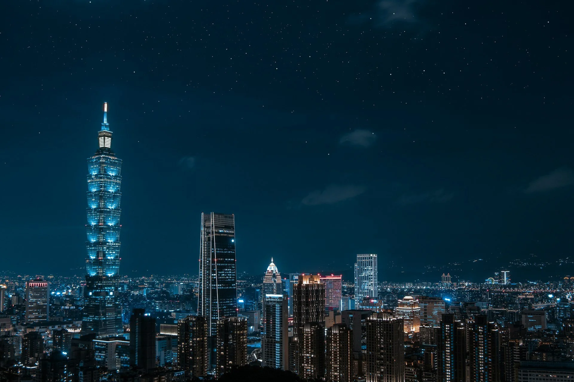 Taiwan Travel Writing