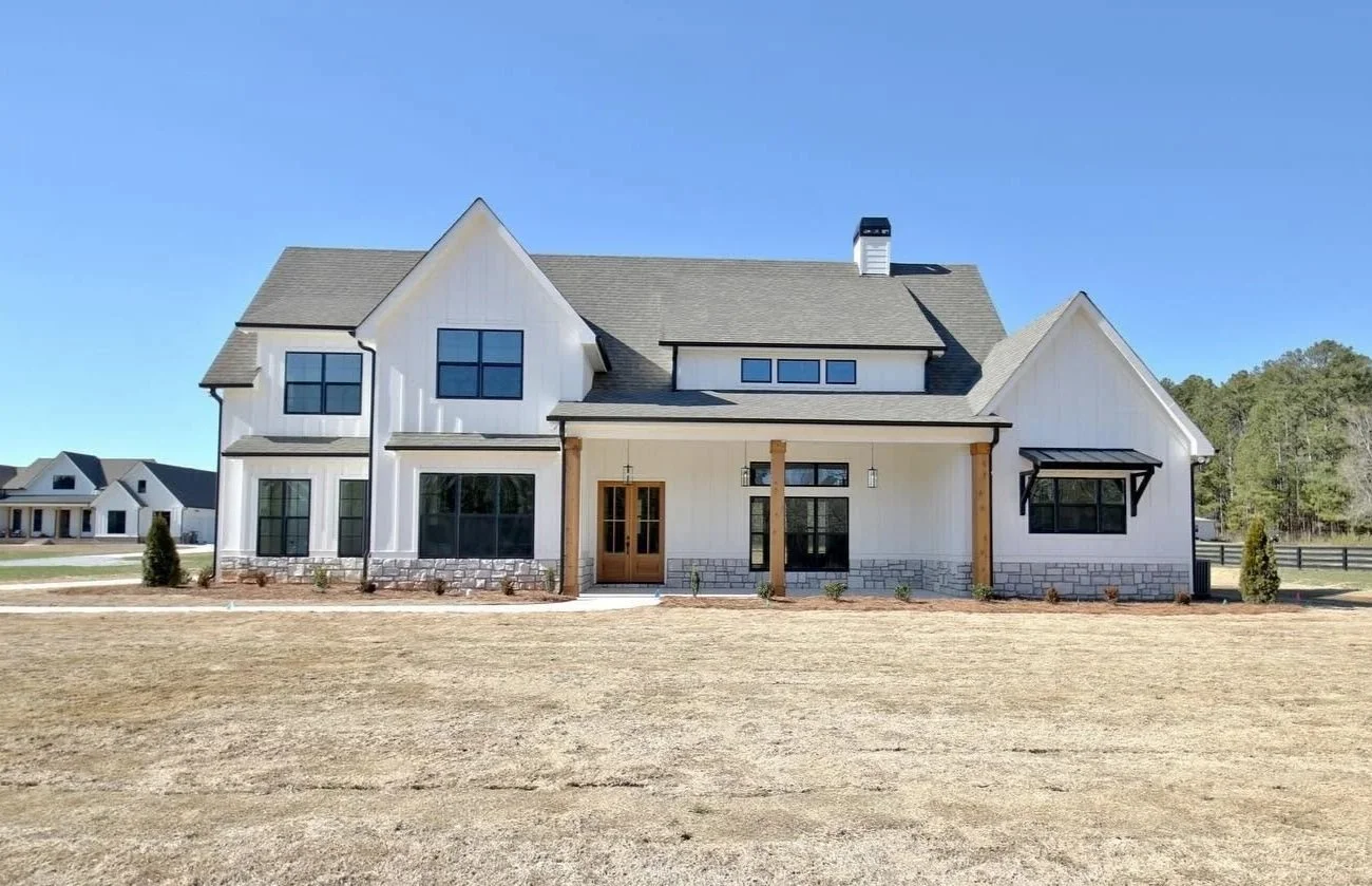Newer home