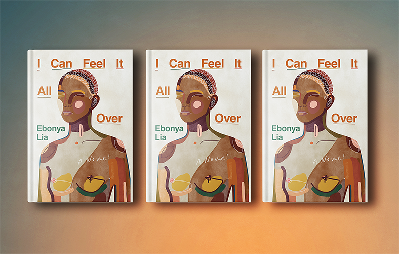Copies of I Can Feel It All Over by Ebonya Lia