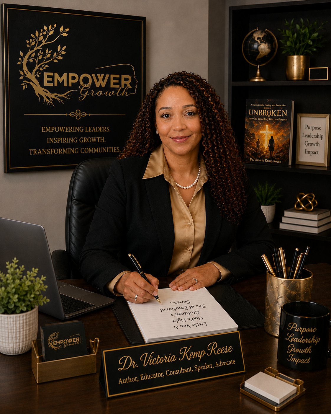 Dr Victoria Reese