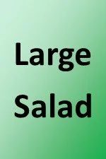 Large Salad