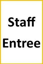 Staff Entree