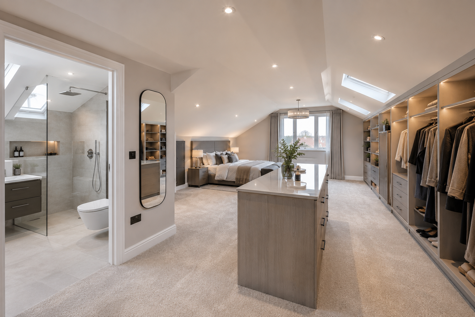 Loft conversion