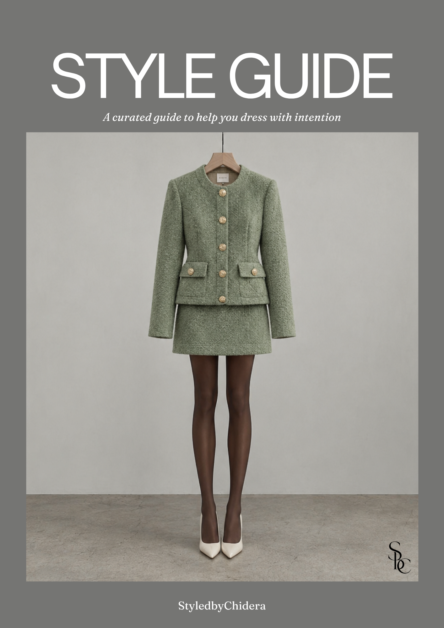 Personalised Style Guide