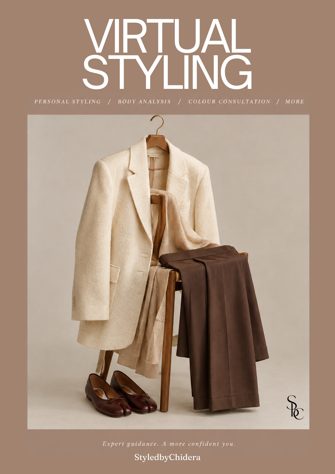 Personal Styling (Virtual)