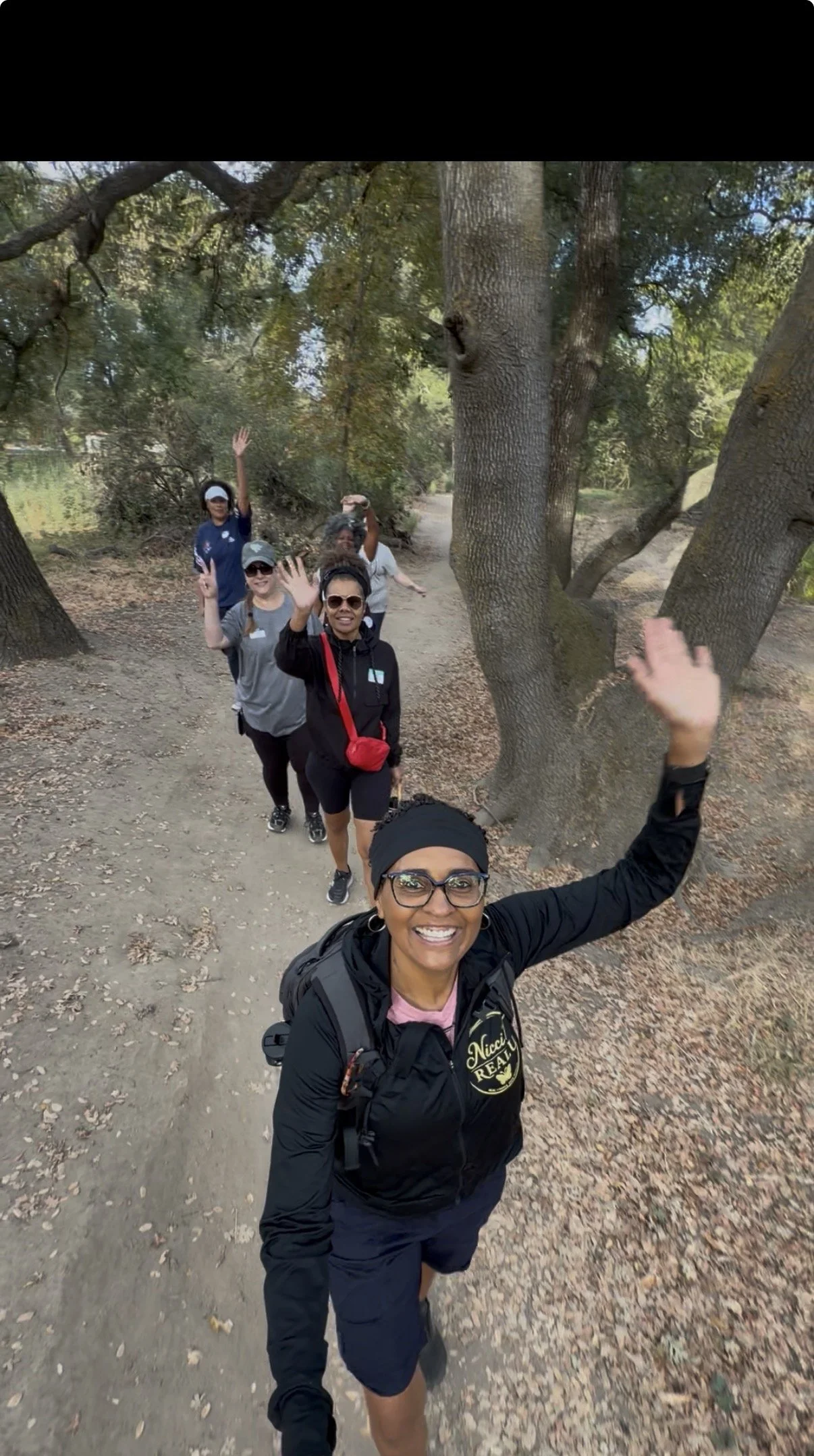 October Walk into Wellness Walk/Hike