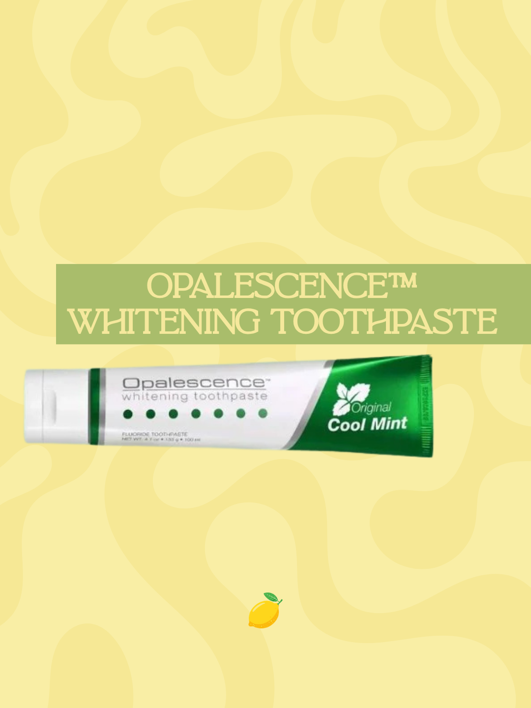 Opalescence™ Whitening Toothpaste