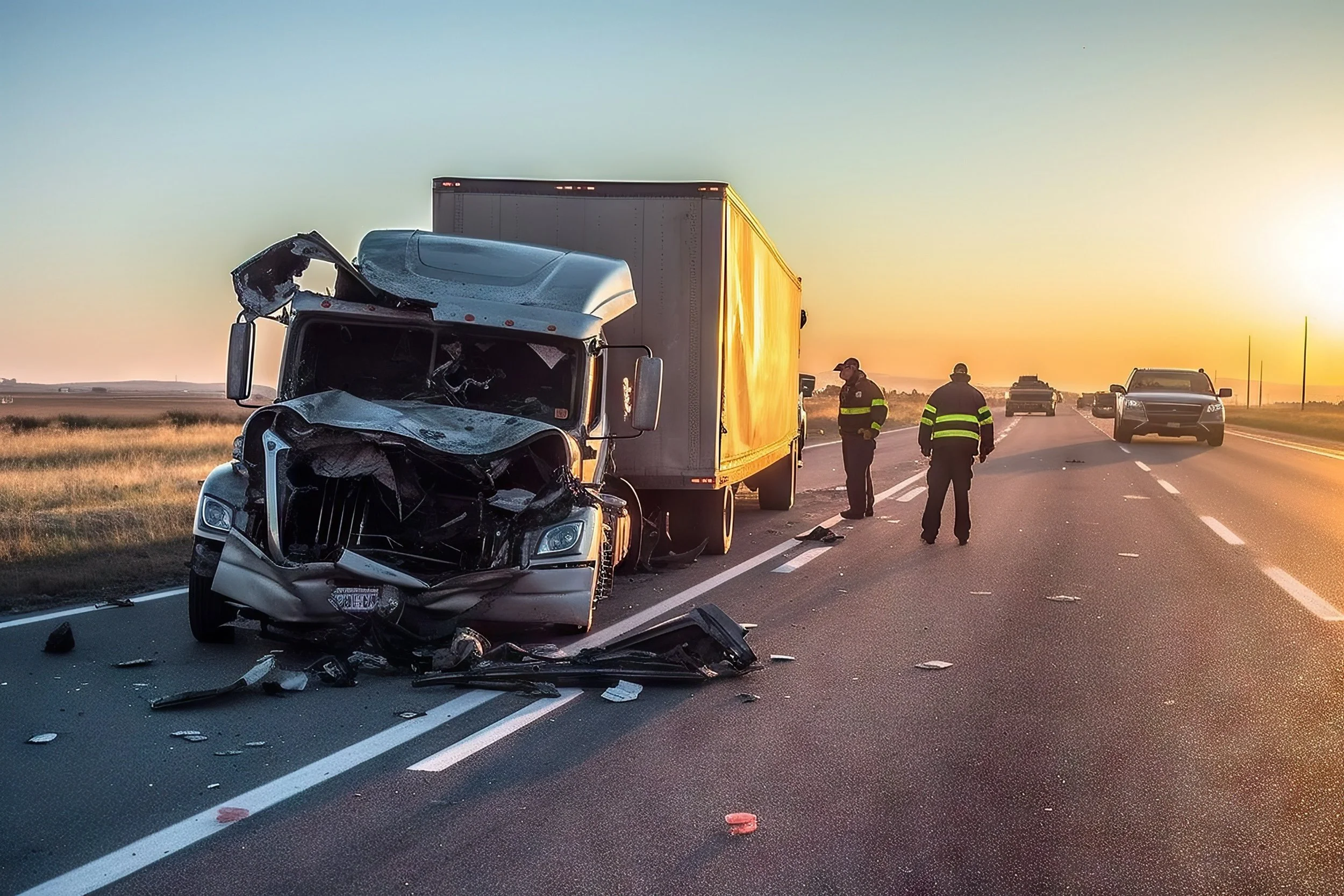 Truck accidents in Florida , and need help with your claims