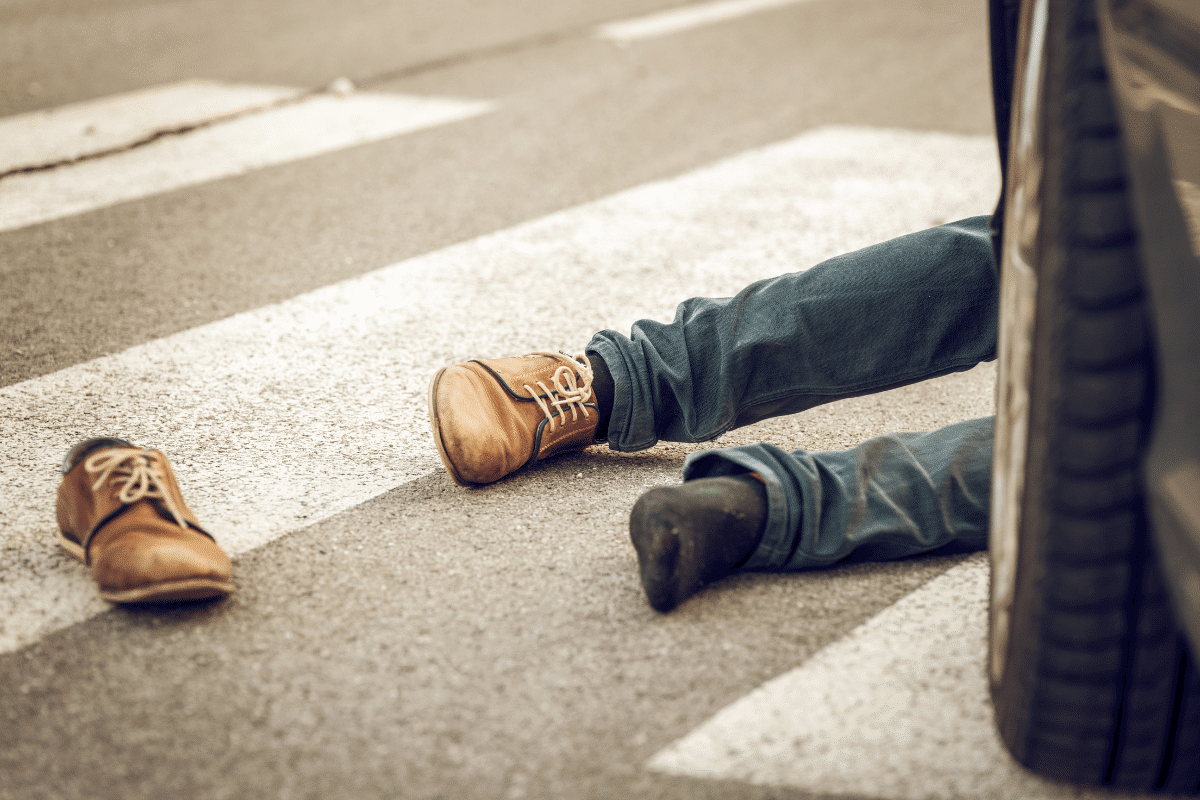 pedestrian accident insurance claims
