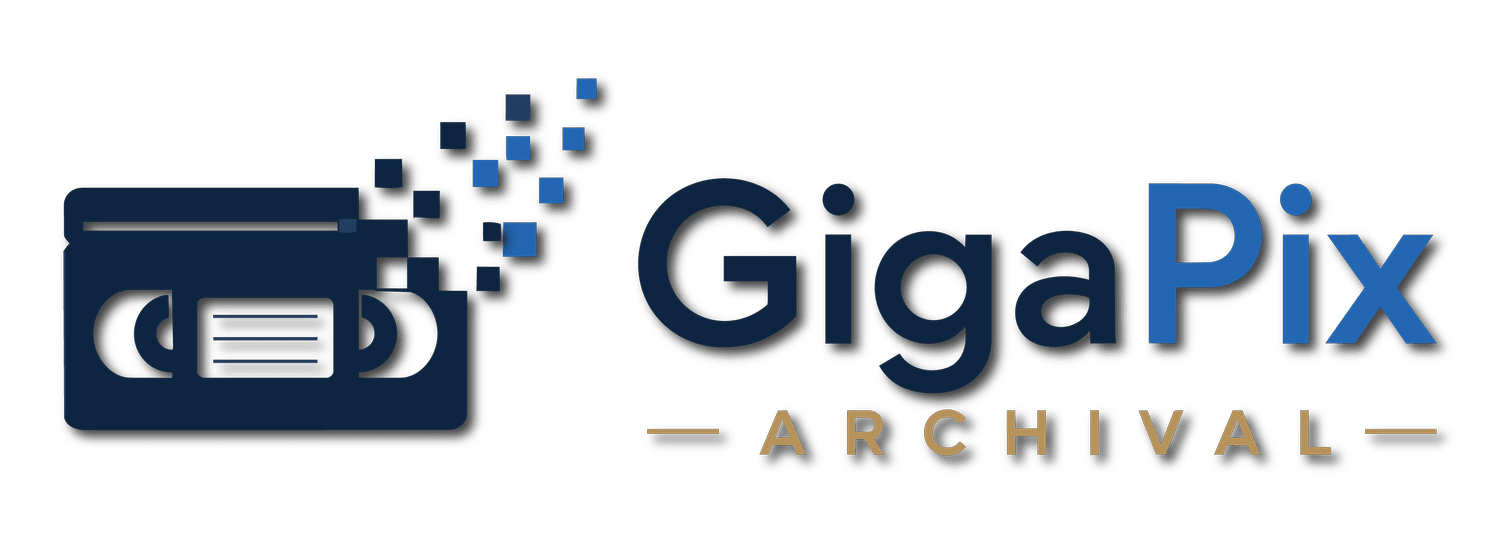 GigaPix Archival