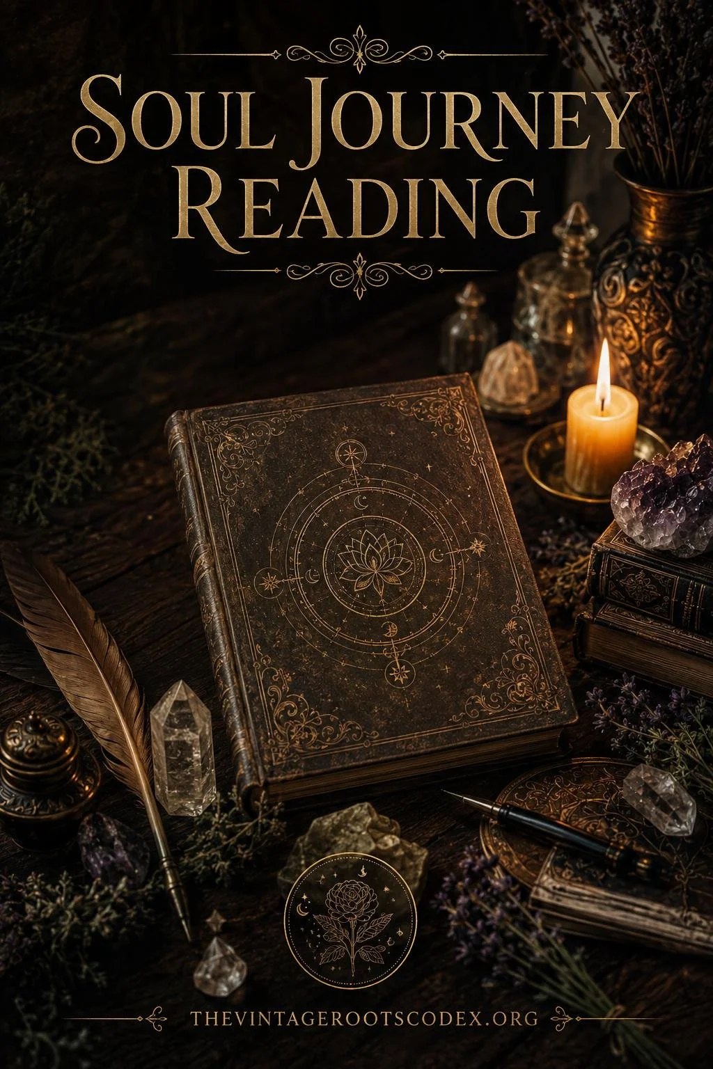 Soul Journey Reading